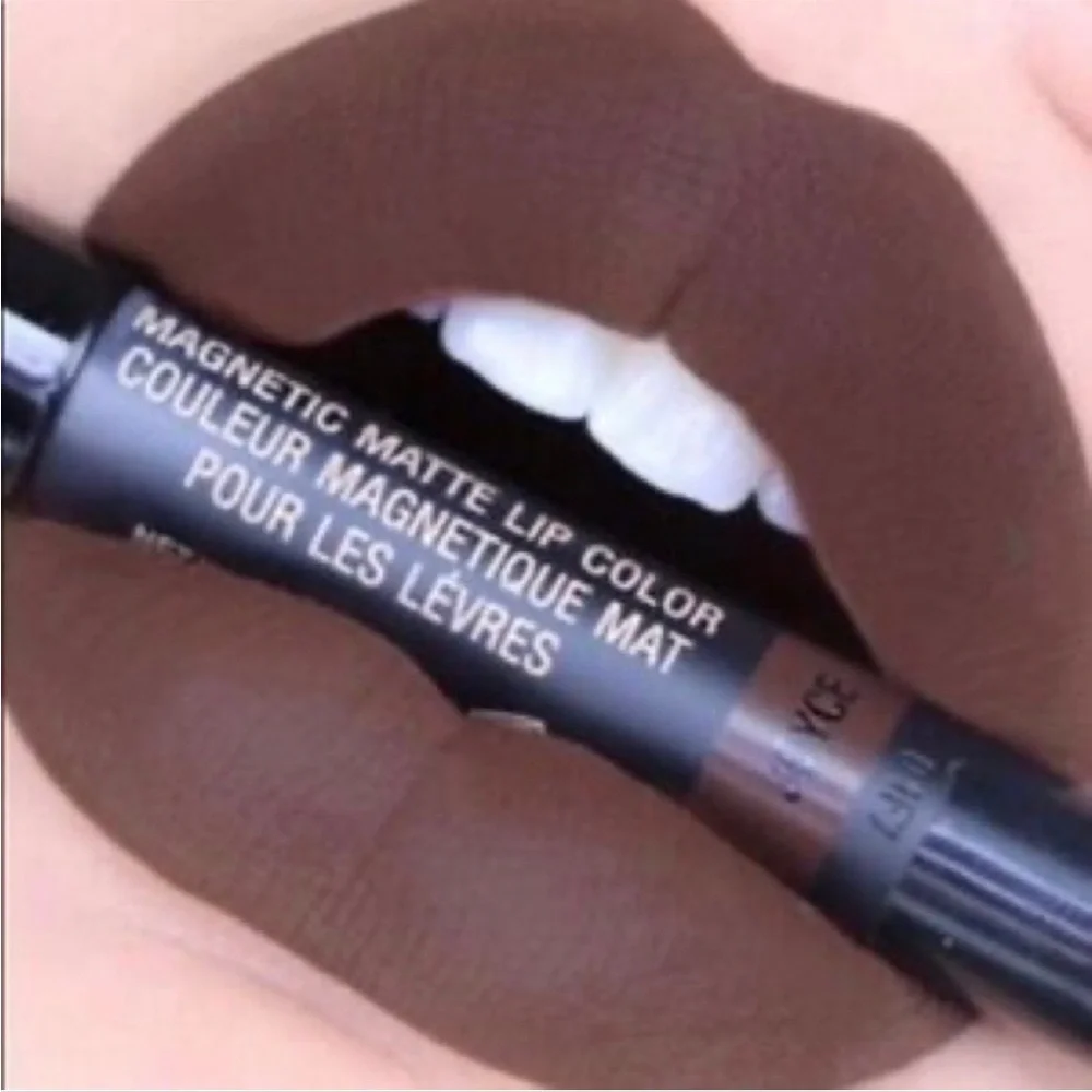 NEW Nudestix Magnetic Matte Lip Color in Joyce RARE